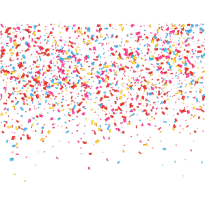 Confetti PNG-86952